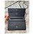 Chanel Cambon Quilted Black Leather Wallet on Chain - view 8