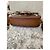 Gucci Horsebit 1955 Mini Bag GG Supreme Canvas & Brown Leather Beige - view 5