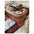 Gucci Horsebit 1955 Mini Bag GG Supreme Canvas & Brown Leather Beige - view 7