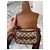 Gucci Horsebit 1955 Mini Bag GG Supreme Canvas & Brown Leather Beige - view 9