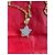 Autre Marque Collana in oro 14k con pendente a stella in madreperla D'oro - vista 5