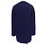 Chaqueta Chanel sin cuello Azul Azul marino - vista 2