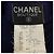 Chaqueta Chanel sin cuello Azul Azul marino - vista 3