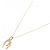 Autre Marque Collana Horseshoe in Diamanti Au750 D'oro - vista 2