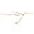 Autre Marque Collana Horseshoe in Diamanti Au750 D'oro - vista 5