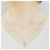 Autre Marque Collana con Diamanti K18WG Argento - vista 6