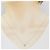 Autre Marque Collana in oro bianco Au750 e diamanti Argento - vista 6