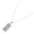 Autre Marque Collana in platino con diamanti PT900 PT850 Argento - vista 2