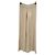 Autre Marque Top de ganchillo BAOBAB beige