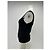 Autre Marque Top de lana negro BY AYLIN KOENIG - vista 4