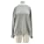 Autre Marque KROST Sweatshirt aus Baumwolle grau  - Ansicht 1