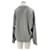 Autre Marque KROST Sweatshirt aus Baumwolle grau  - Ansicht 2