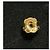 Autre Marque Orecchini TOUS Bear Pearl in oro 18k Bianco D'oro - vista 7