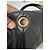 Saint Laurent Borsa Tote in Pelle Trapuntata, Nera Nero - vista 2