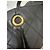 Saint Laurent Borsa Tote in Pelle Trapuntata, Nera Nero - vista 4
