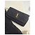Saint Laurent Borsa Tote ICARE in Rafia Nera Nero - vista 7