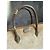 Borsa Hermès Bombay Paris 27 in Doblis e Lucertola Salvatore Beige - vista 5