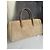 Borsa Hermès Bombay Paris 27 in Doblis e Lucertola Salvatore Beige - vista 7