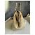 Borsa Hermès Bombay Paris 27 in Doblis e Lucertola Salvatore Beige - vista 8