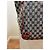 Gucci GG Supreme Monogram Canvas Tote Bag Red Beige Dark blue - view 11