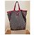 Gucci GG Supreme Monogram Canvas Tote Bag Red Beige Dark blue - view 14