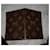 Louis Vuitton Tarjetero Monogram Canvas Castaño Marrón oscuro - vista 2