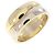 Anello Cartier Love Me Oro Bianco e Giallo