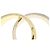 Anello Cartier Love Me Oro Bianco e Giallo - vista 4