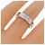 Louis Vuitton Petite Bague Empreinte Ring - Ansicht 4