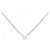 Collana con diamanti Cartier