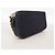 Portafoglio a tracolla con catena Chanel Deauville Blu navy - vista 2