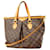 Borsa Louis Vuitton Monogram Palermo PM Marrone