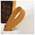 Borsa Louis Vuitton Monogram Palermo PM Marrone - vista 10