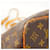 Borsa Louis Vuitton Monogram Palermo PM Marrone - vista 6