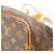 Borsa Louis Vuitton Monogram Palermo PM Marrone - vista 9