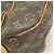 Borsa a Spalla Louis Vuitton Monogram Galliera PM Marrone - vista 6