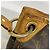 Borsa a Spalla Louis Vuitton Monogram Galliera PM Marrone - vista 8