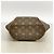 Borsa Louis Vuitton Monogram Ellipse PM Marrone - vista 3
