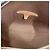 Borsa Louis Vuitton Monogram Ellipse PM Marrone - vista 4