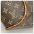 Borsa Louis Vuitton Monogram Ellipse PM Marrone - vista 6