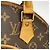 Borsa Louis Vuitton Monogram Ellipse PM Marrone - vista 7