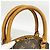 Borsa Louis Vuitton Monogram Ellipse PM Marrone - vista 9