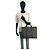 Hermès Borsa Tote Hermes Herline MM Gray Marrone - vista 6
