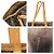 Louis Vuitton Monogram Bucket GM Schultertasche Braun - Ansicht 6