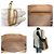 Louis Vuitton Monogram Bucket GM Schultertasche Braun - Ansicht 7
