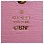 Gucci Bi-Fold Wallet aus rosa Leder Pink - Ansicht 12