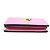 Gucci Bi-Fold Wallet aus rosa Leder Pink - Ansicht 4