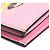 Gucci Bi-Fold Wallet aus rosa Leder Pink - Ansicht 5