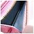 Gucci Bi-Fold Wallet aus rosa Leder Pink - Ansicht 9