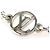 Bracciale Louis Vuitton Essential V in metallo Argento - vista 7